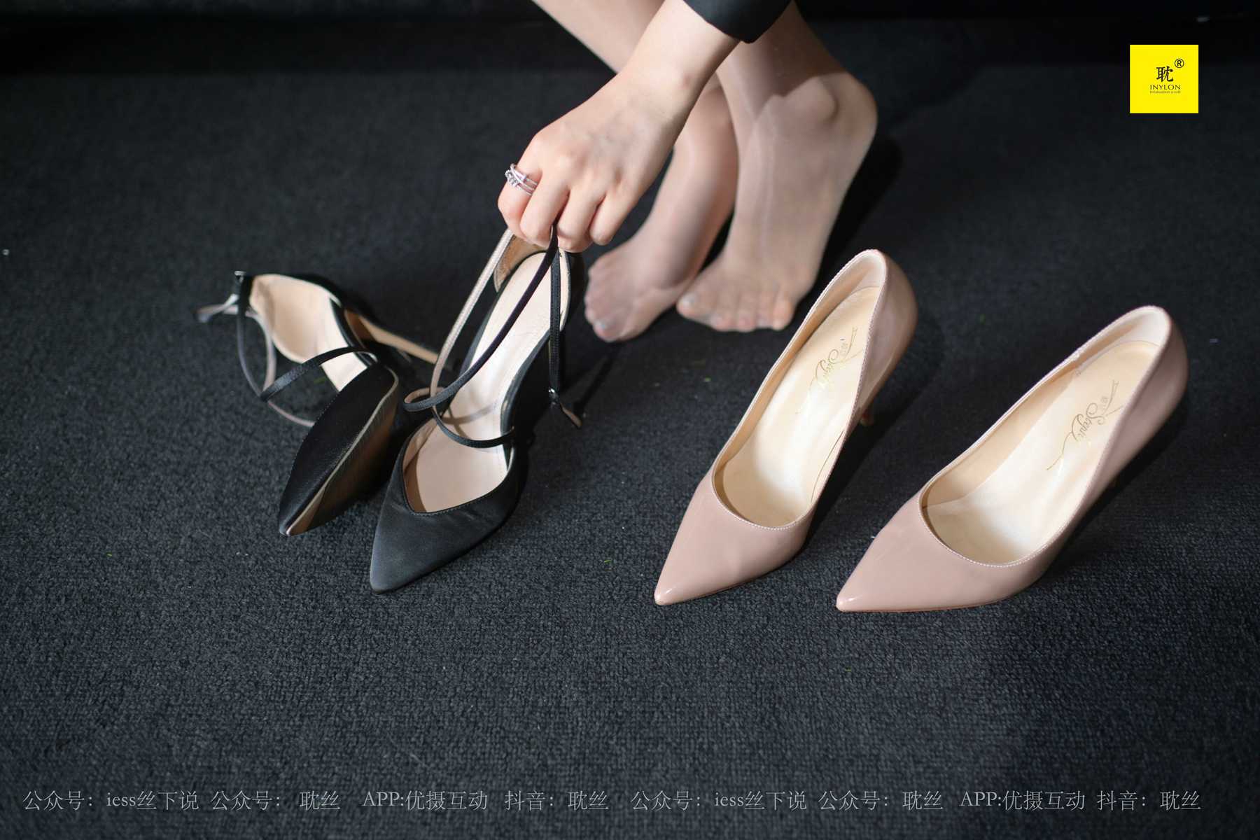 图片[8]-[IESS异思趣向] 耽丝 第N种幻想之《咖啡厅的意外》② 美西 在线浏览 – 速更版-美库