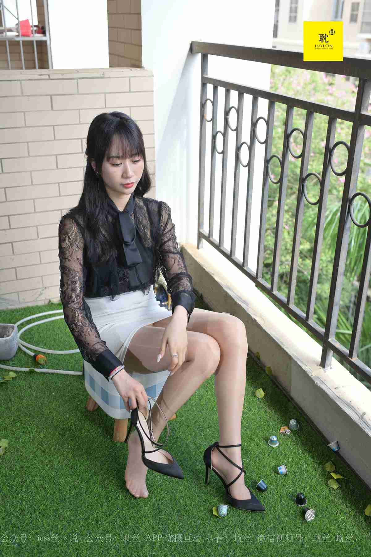 图片[63]-[IESS异思趣向] 耽丝 第N种幻想之《咖啡厅的意外》② 美西 在线浏览 – 速更版-美库