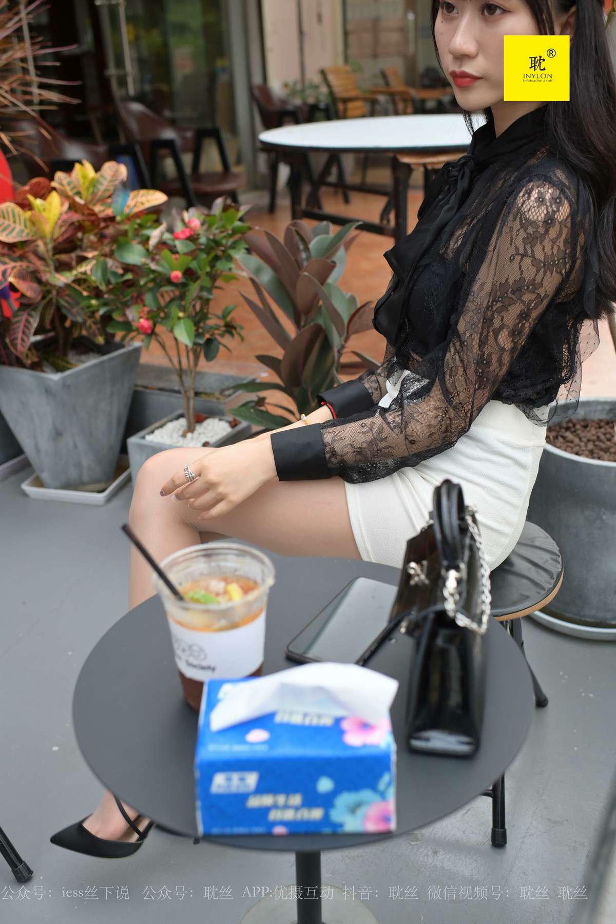 图片[85]-[IESS异思趣向] 耽丝 第N种幻想之《咖啡厅的意外》② 美西 在线浏览 – 速更版-美库