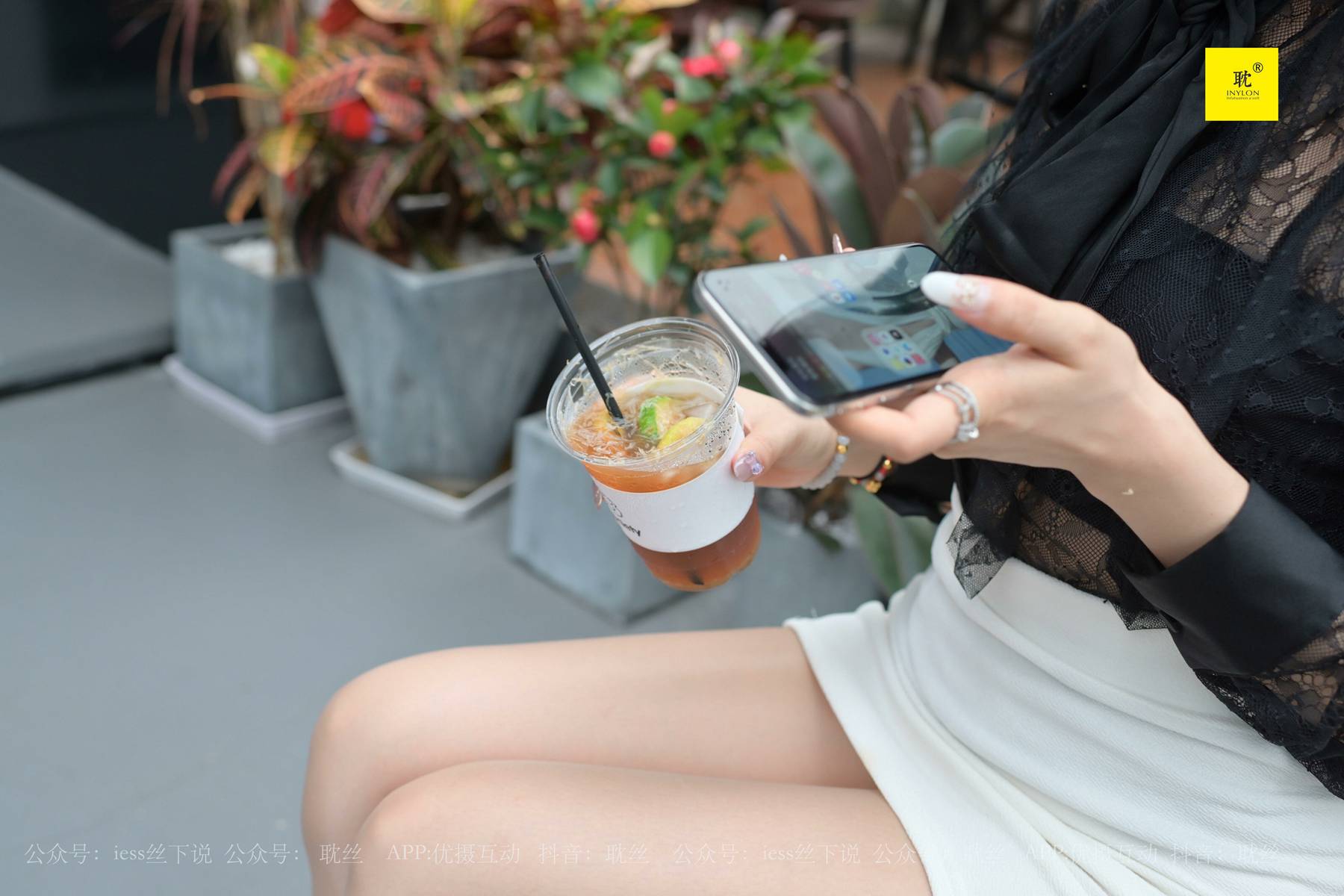 图片[28]-[IESS异思趣向] 耽丝 第N种幻想之《咖啡厅的意外》② 美西 在线浏览 – 速更版-美库