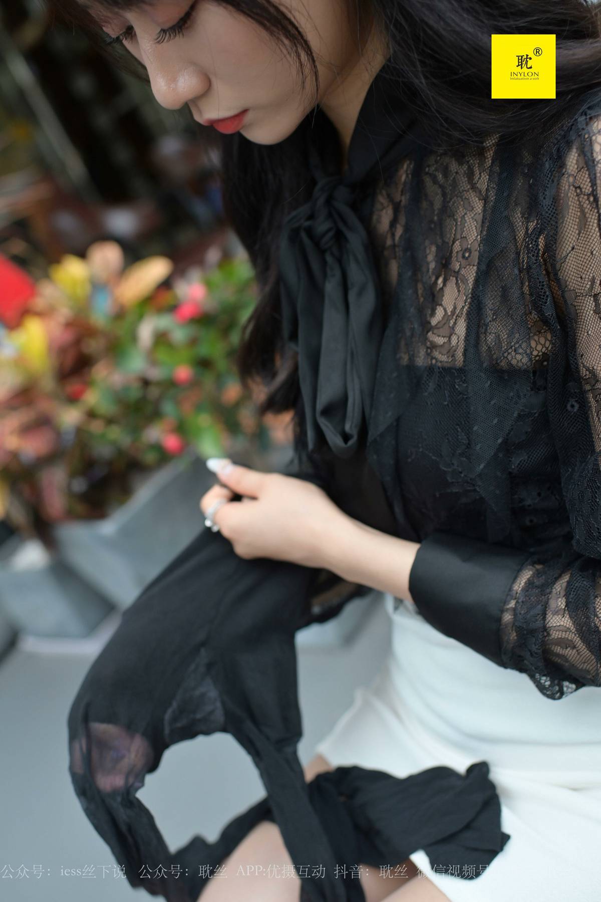 图片[97]-[IESS异思趣向] 耽丝 第N种幻想之《咖啡厅的意外》③ 美西 在线浏览 – 速更版-美库