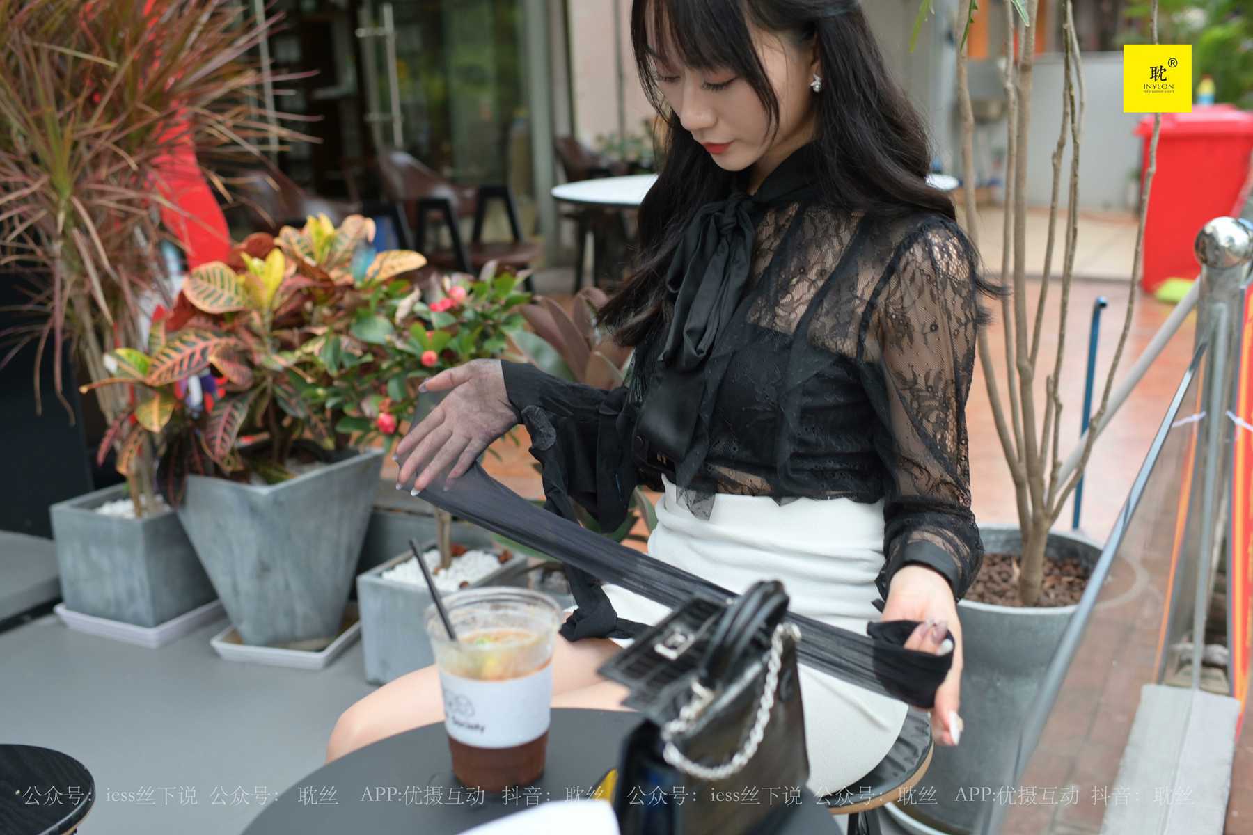 图片[62]-[IESS异思趣向] 耽丝 第N种幻想之《咖啡厅的意外》④ 美西 在线浏览 – 速更版-美库