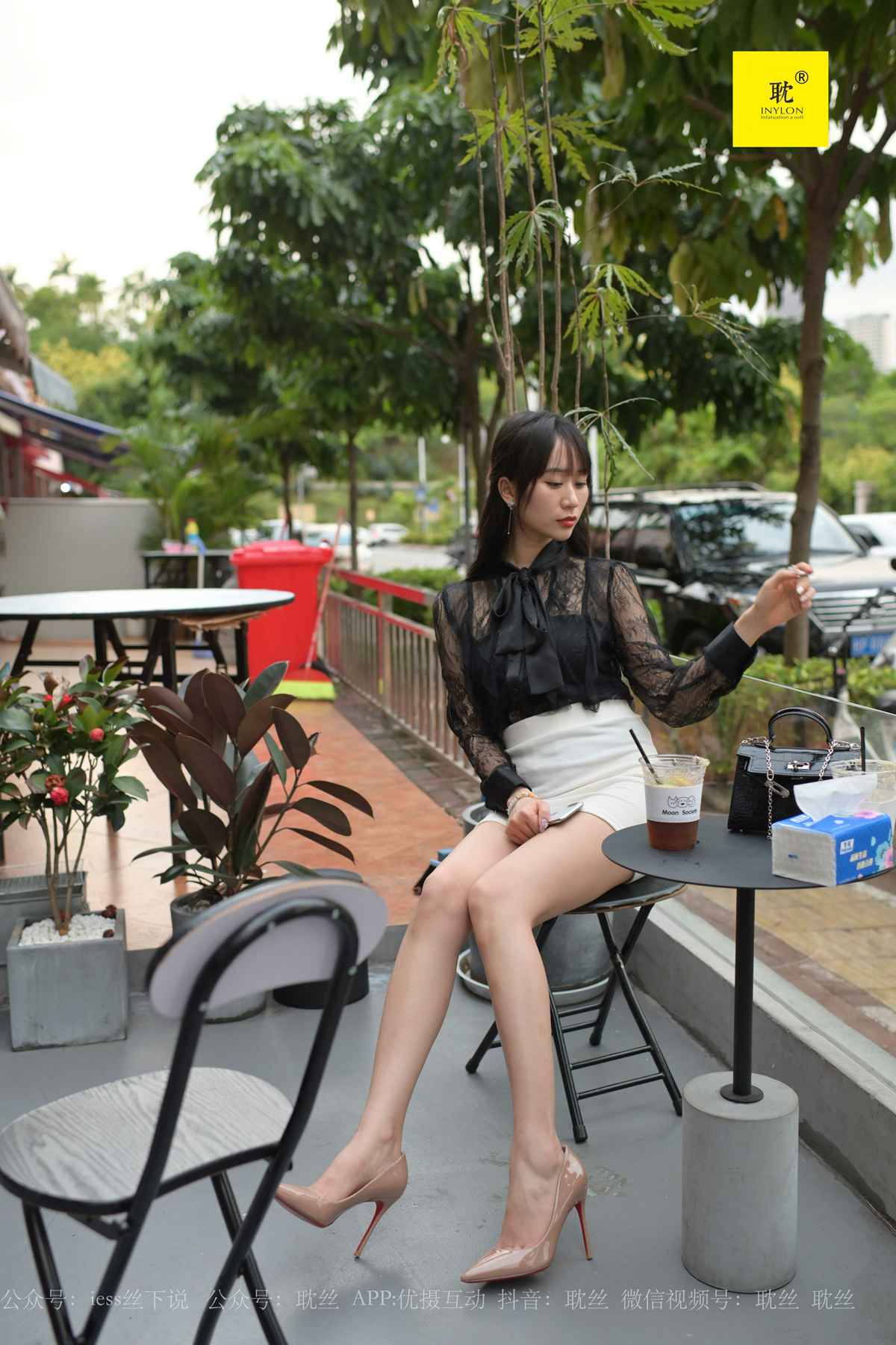 图片[93]-[IESS异思趣向] 耽丝 第N种幻想之《咖啡厅的意外》③ 美西 在线浏览 – 速更版-美库