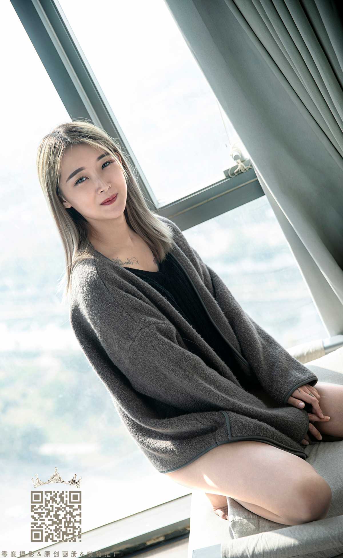 图片[34]-[LD零度摄影] 第091期 职业模特 晓晓 在线看图 – 速更版-美库