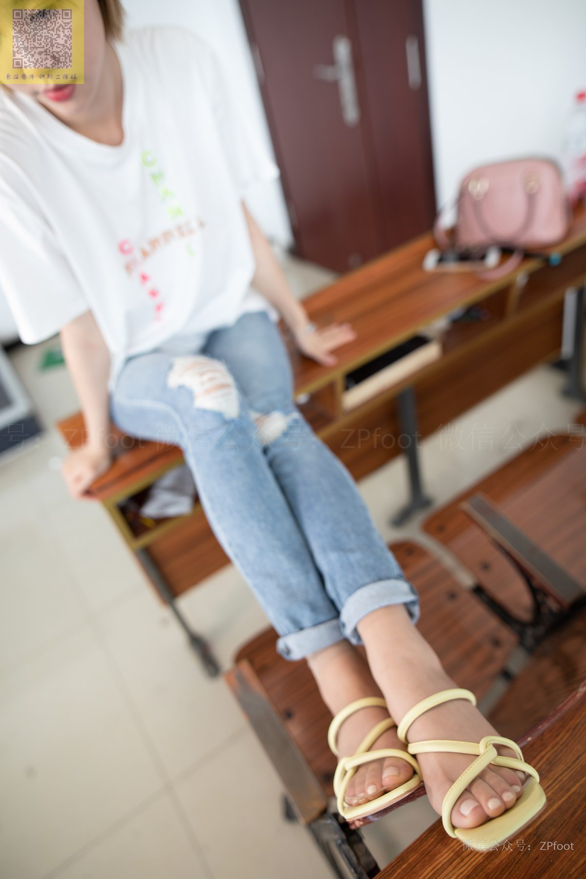 图片[56]-[山茶摄影] NO.170 丝袜穿搭13 在线浏览 – 速更版-美库