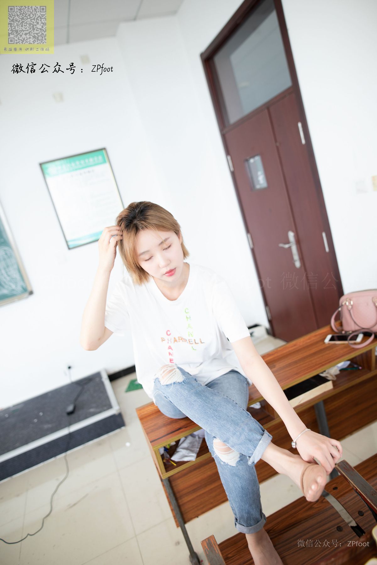 图片[84]-[山茶摄影] NO.170 丝袜穿搭13 在线浏览 – 速更版-美库