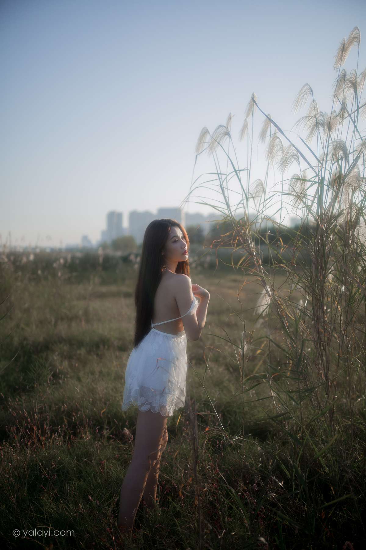 图片[21]-[YALAYI雅拉伊]2020.11.27 NO.732 籹籹仔《寻》在线浏览 – 速更版-美库