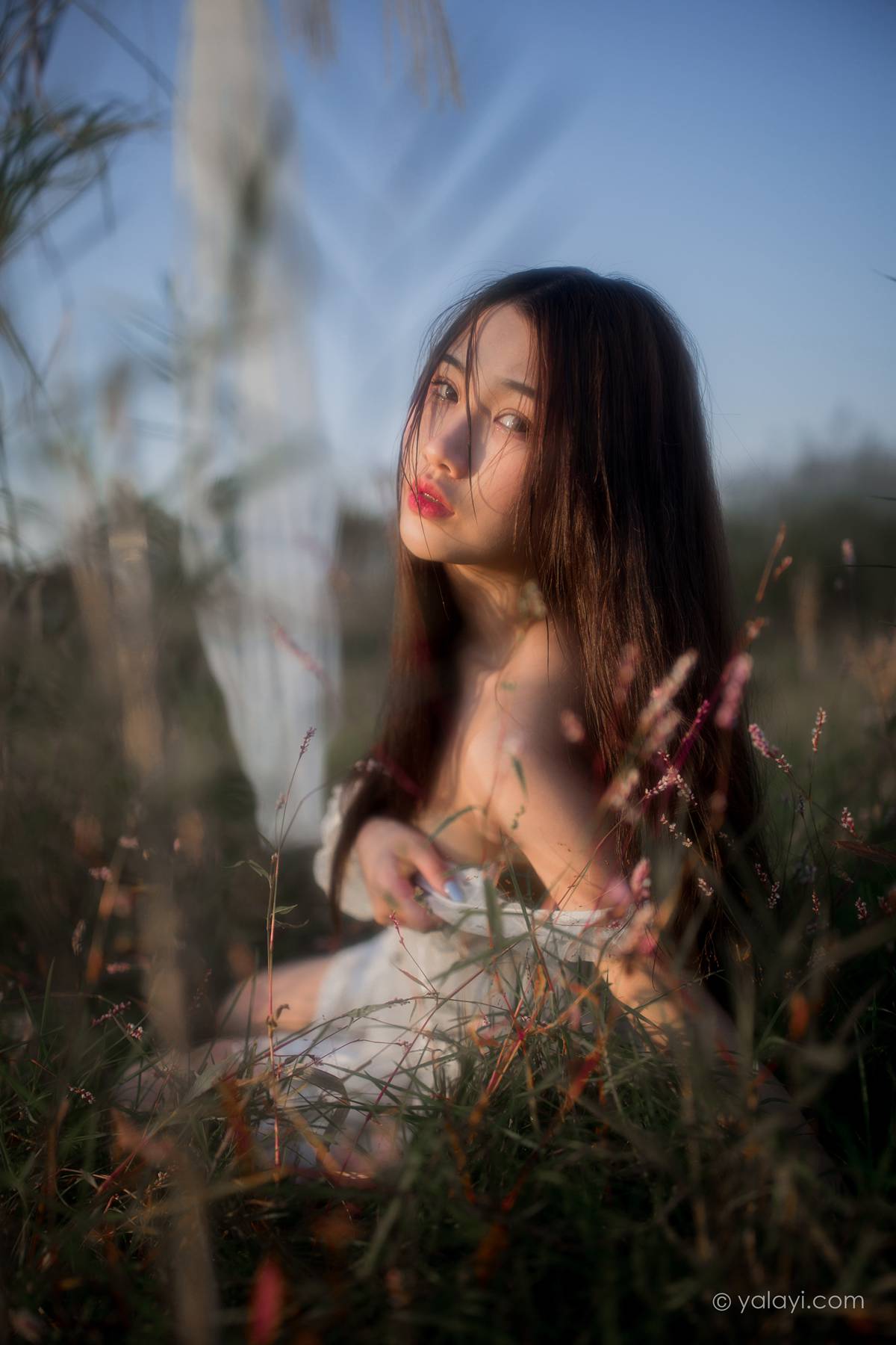 图片[38]-[YALAYI雅拉伊]2020.11.27 NO.732 籹籹仔《寻》在线浏览 – 速更版-美库