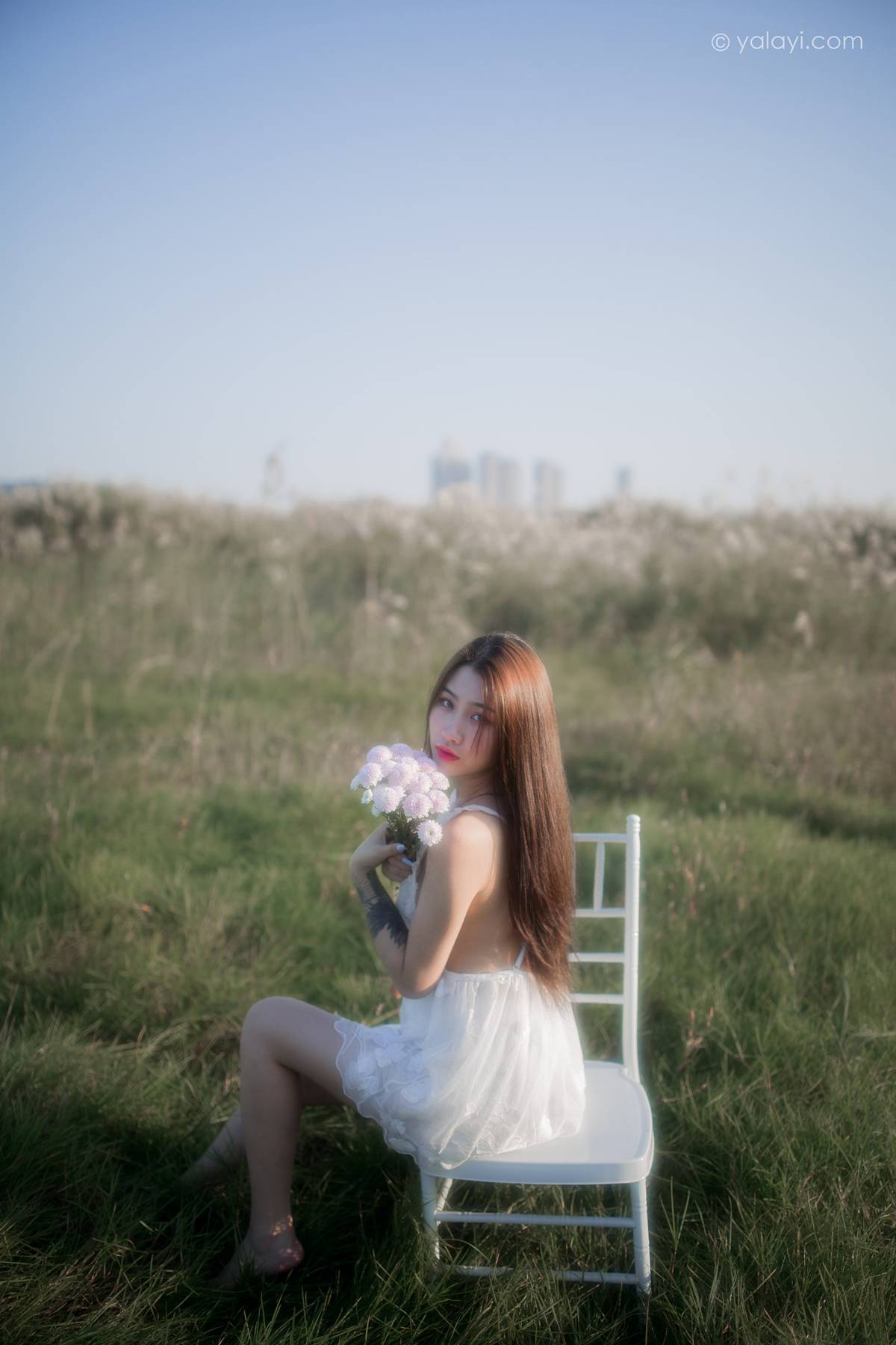 图片[12]-[YALAYI雅拉伊]2020.11.27 NO.732 籹籹仔《寻》在线浏览 – 速更版-美库