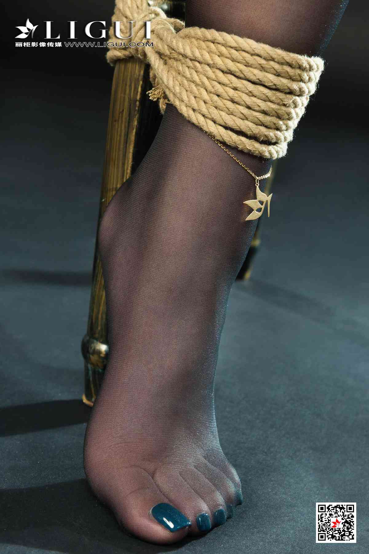 图片[29]-[Ligui丽柜] 2020.11.27《惩戒秘书》多多 在线浏览 – 速更版-美库