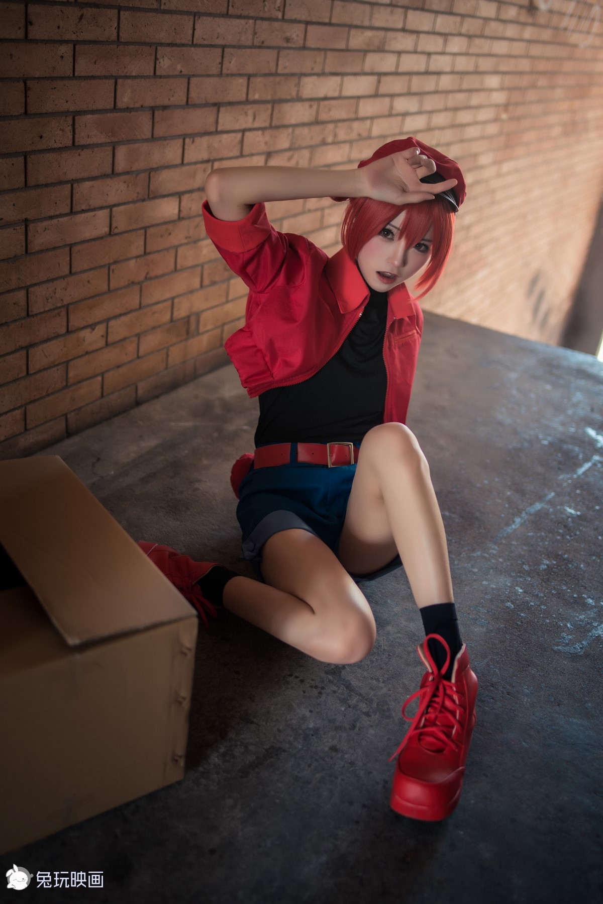 图片[2]-青春COSER@绮太郎_Kitaro 工作细胞 在线浏览-翎羽暗房