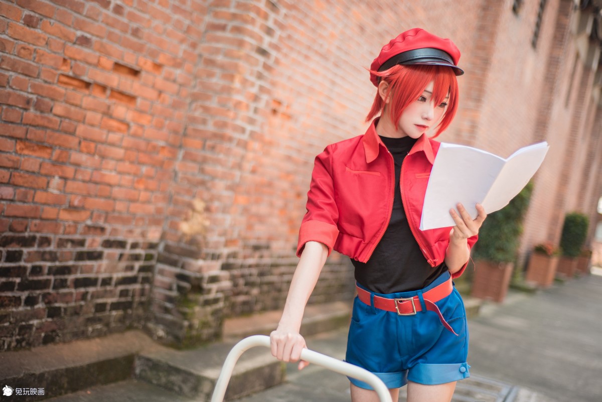 青春COSER@绮太郎_Kitaro 工作细胞 在线浏览 – 优选-优选资源网