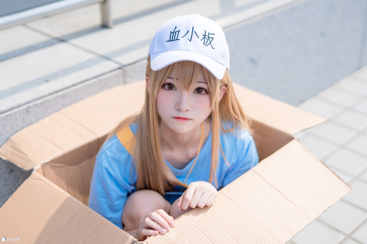 图片[3]-青春COSER@绮太郎_Kitaro 血小板 在线浏览-翎羽暗房
