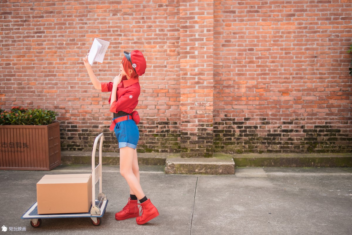 图片[36]-青春COSER@绮太郎_Kitaro 工作细胞 在线浏览 – 速更版-美库