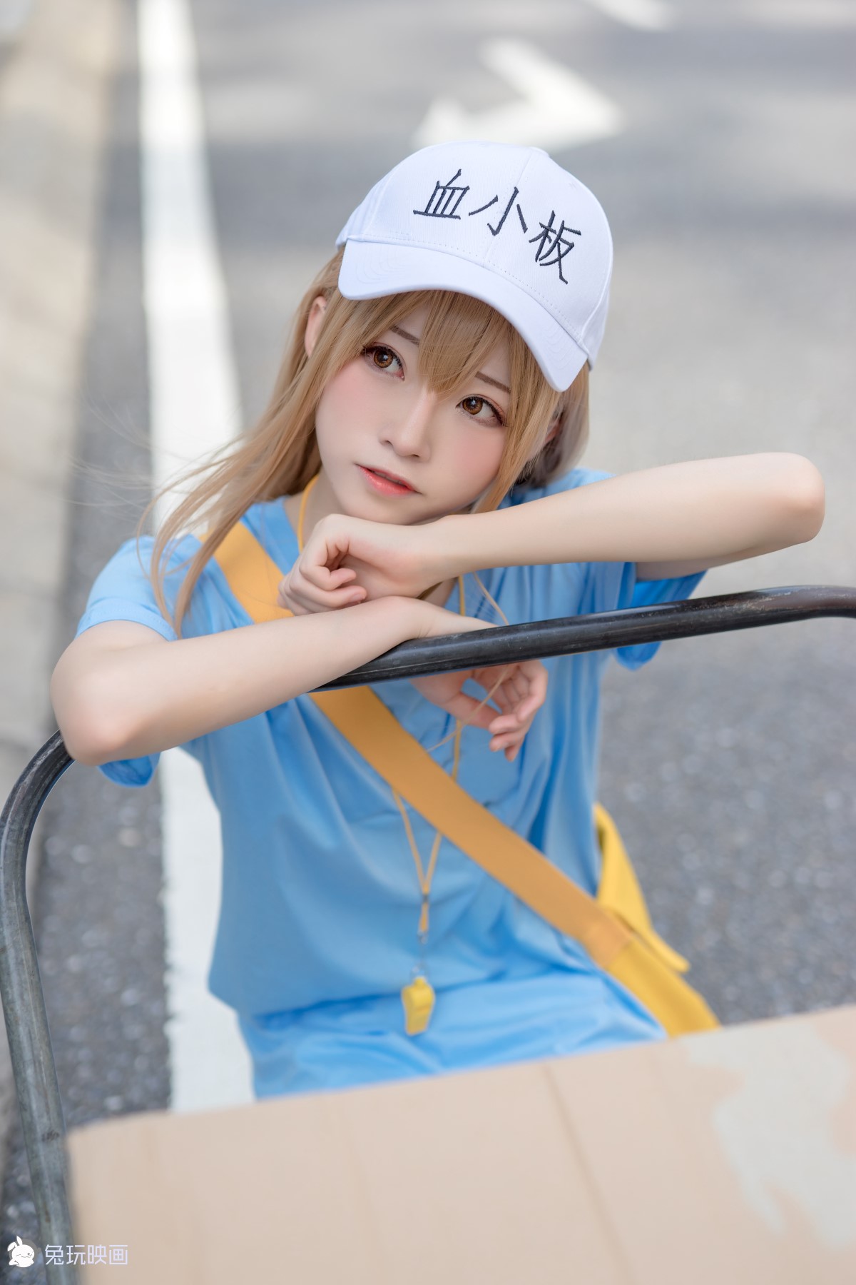 青春COSER@绮太郎_Kitaro 血小板 在线浏览 - 速更版-绅士图