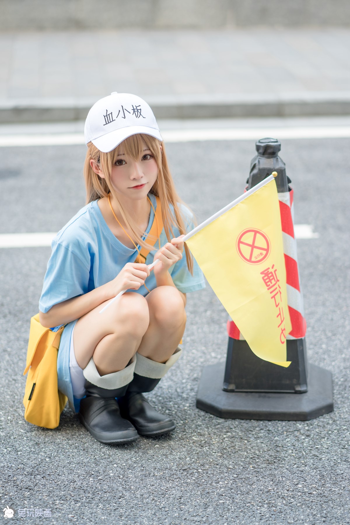 图片[29]-青春COSER@绮太郎_Kitaro 血小板 在线浏览 – 速更版-美库