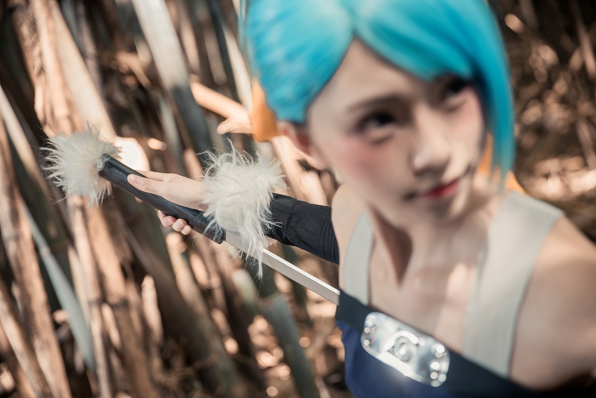 图片[19]-青春COSER@绮太郎_Kitaro 火影忍者 碧蓝之牙 在线浏览 – 速更版-美库