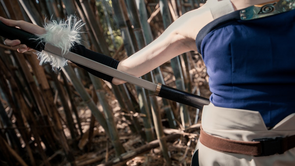 图片[12]-青春COSER@绮太郎_Kitaro 火影忍者 碧蓝之牙 在线浏览 – 速更版-美库