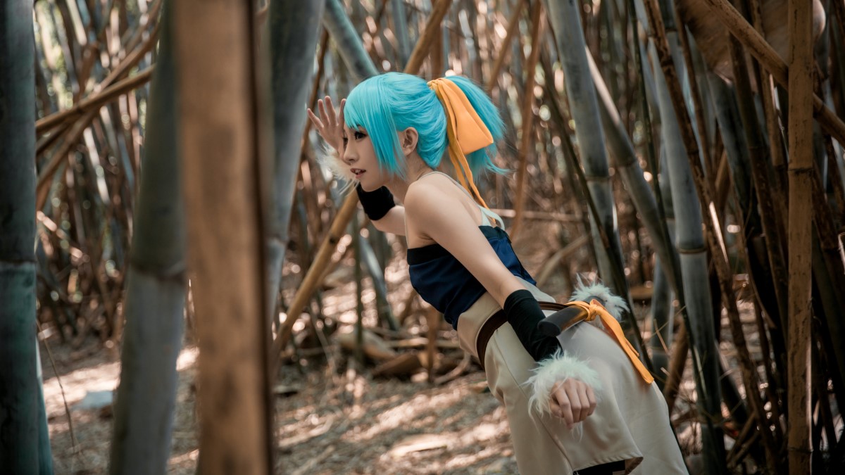 图片[15]-青春COSER@绮太郎_Kitaro 火影忍者 碧蓝之牙 在线浏览 – 速更版-美库