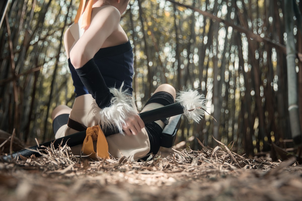 图片[5]-青春COSER@绮太郎_Kitaro 火影忍者 碧蓝之牙 在线浏览 – 速更版-美库