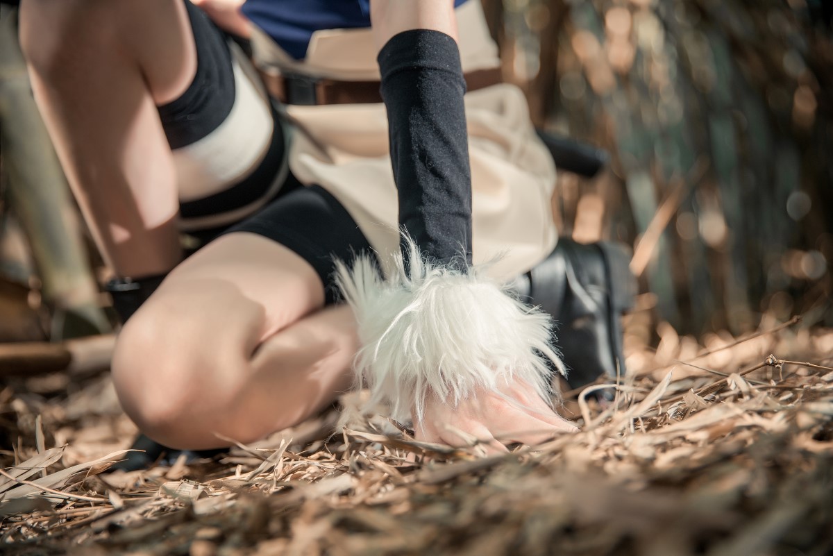 图片[10]-青春COSER@绮太郎_Kitaro 火影忍者 碧蓝之牙 在线浏览 – 速更版-美库