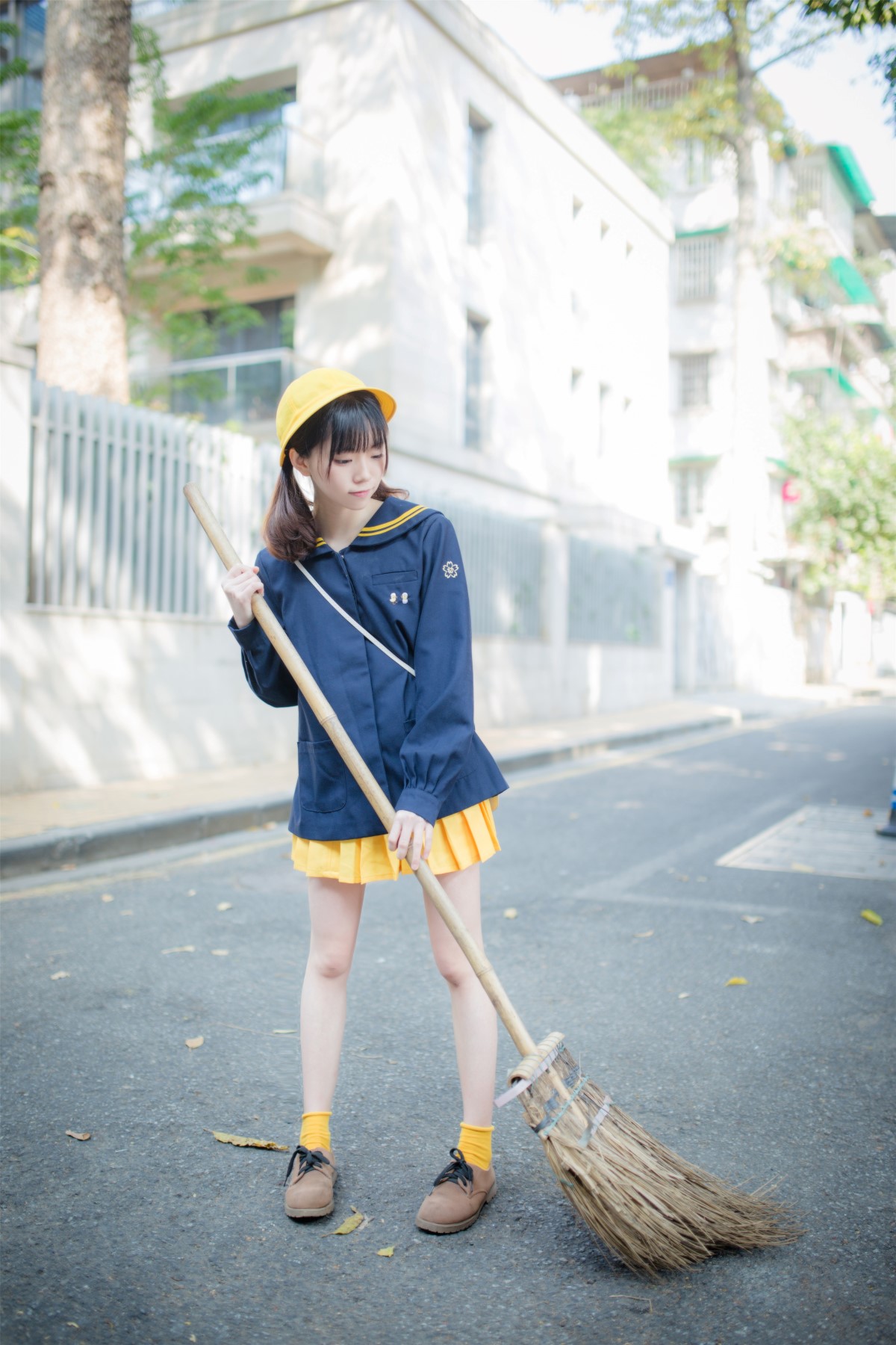 图片[3]-青春COSER@绮太郎_Kitaro 六一儿童节 在线浏览-翎羽暗房