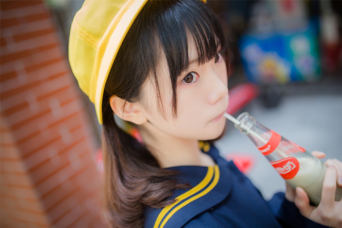 图片[20]-青春COSER@绮太郎_Kitaro 六一儿童节 在线浏览 – 速更版-美库