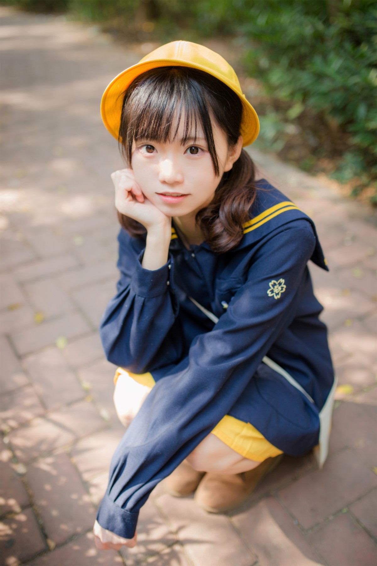 青春COSER@绮太郎_Kitaro 六一儿童节 在线浏览 - 速更版-绅士图
