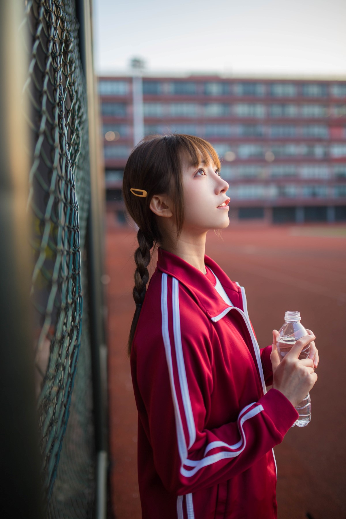 图片[3]-青春COSER@绮太郎_Kitaro 运动服女孩2 在线浏览-翎羽暗房
