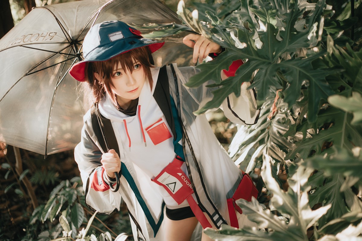 图片[25]-青春COSER@绮太郎_Kitaro 明日方舟 蛇屠箱 在线浏览 – 速更版-美库