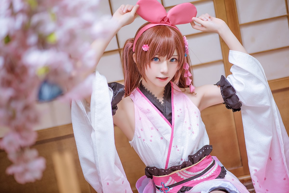 青春COSER@绮太郎_Kitaro 绊爱 碧蓝航线 在线浏览 – 优选-优选资源网