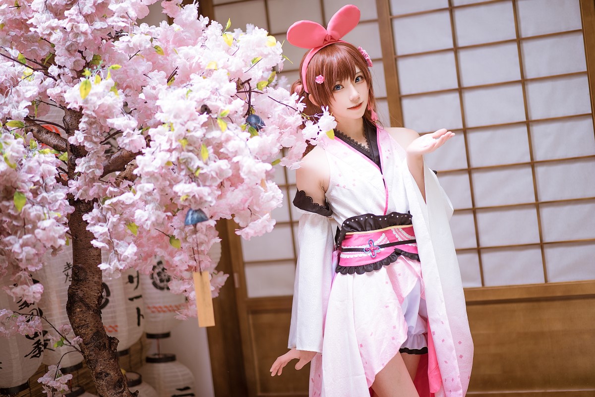 青春COSER@绮太郎_Kitaro 绊爱 碧蓝航线 在线浏览 - 速更版-绅士图