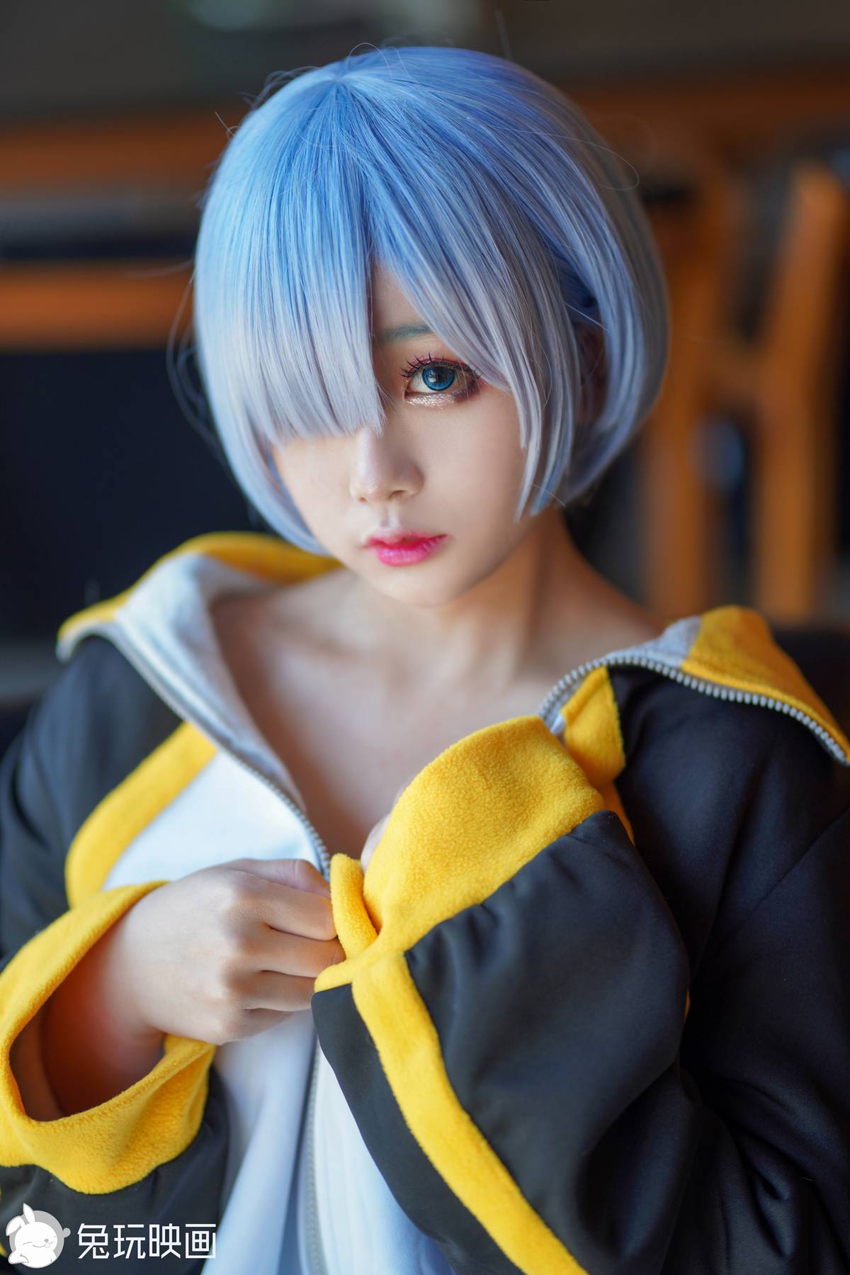 图片[29]-微博人气Coser@日奈娇 蕾姆和狂三 在线浏览 – 速更版-美库
