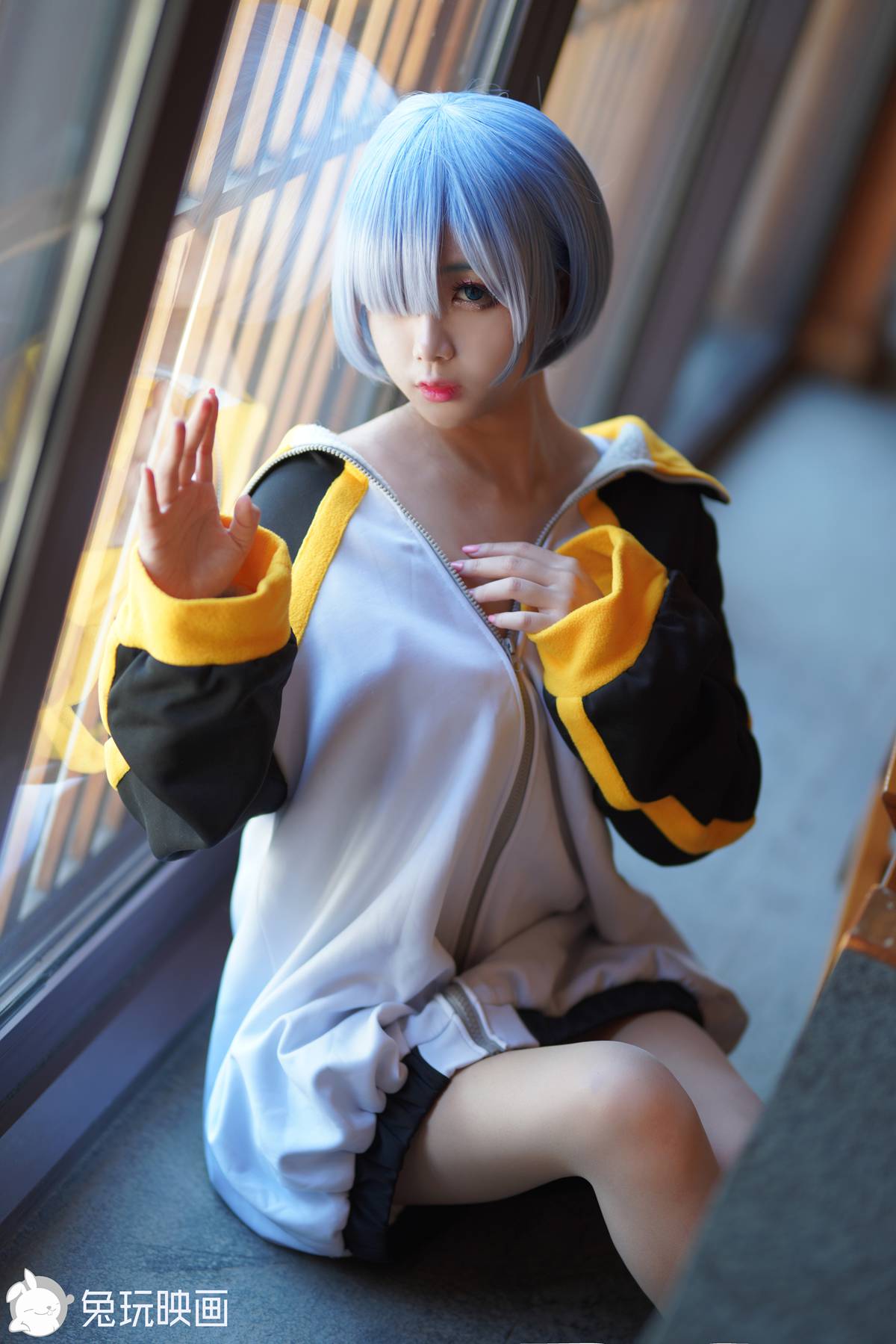 图片[13]-微博人气Coser@日奈娇 蕾姆和狂三 在线浏览 – 速更版-美库