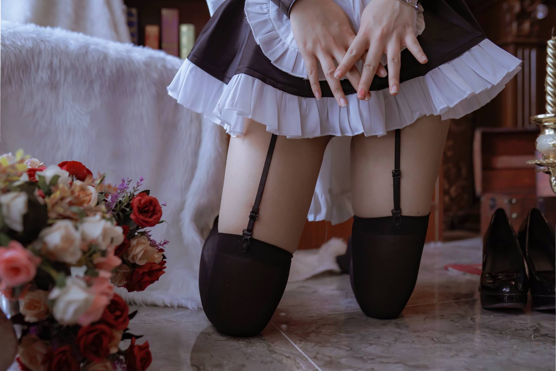 图片[24]-微博人气Coser@日奈娇 酒吞女仆 在线浏览 – 速更版-美库