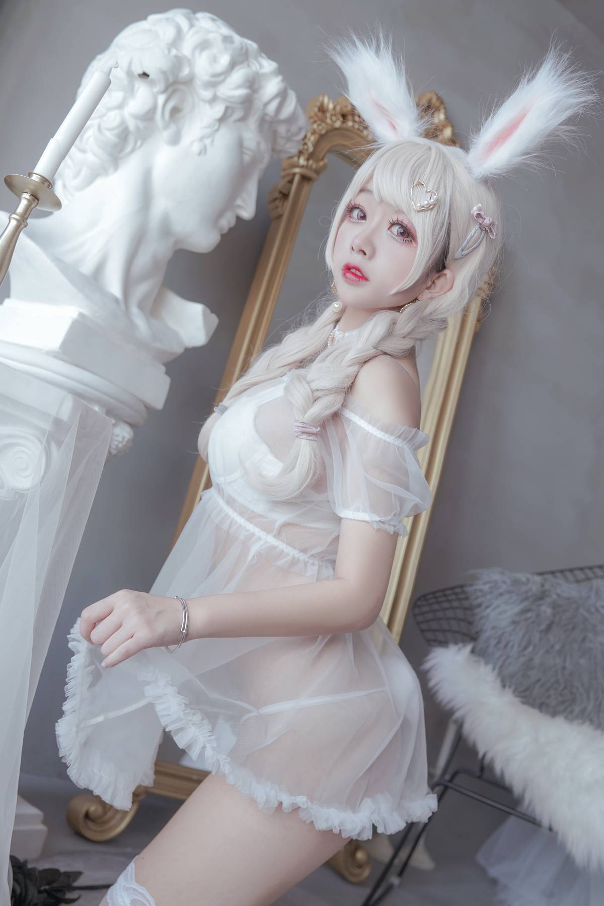 图片[23]-微博人气Coser@日奈娇 猫与兔 在线浏览 – 速更版-美库