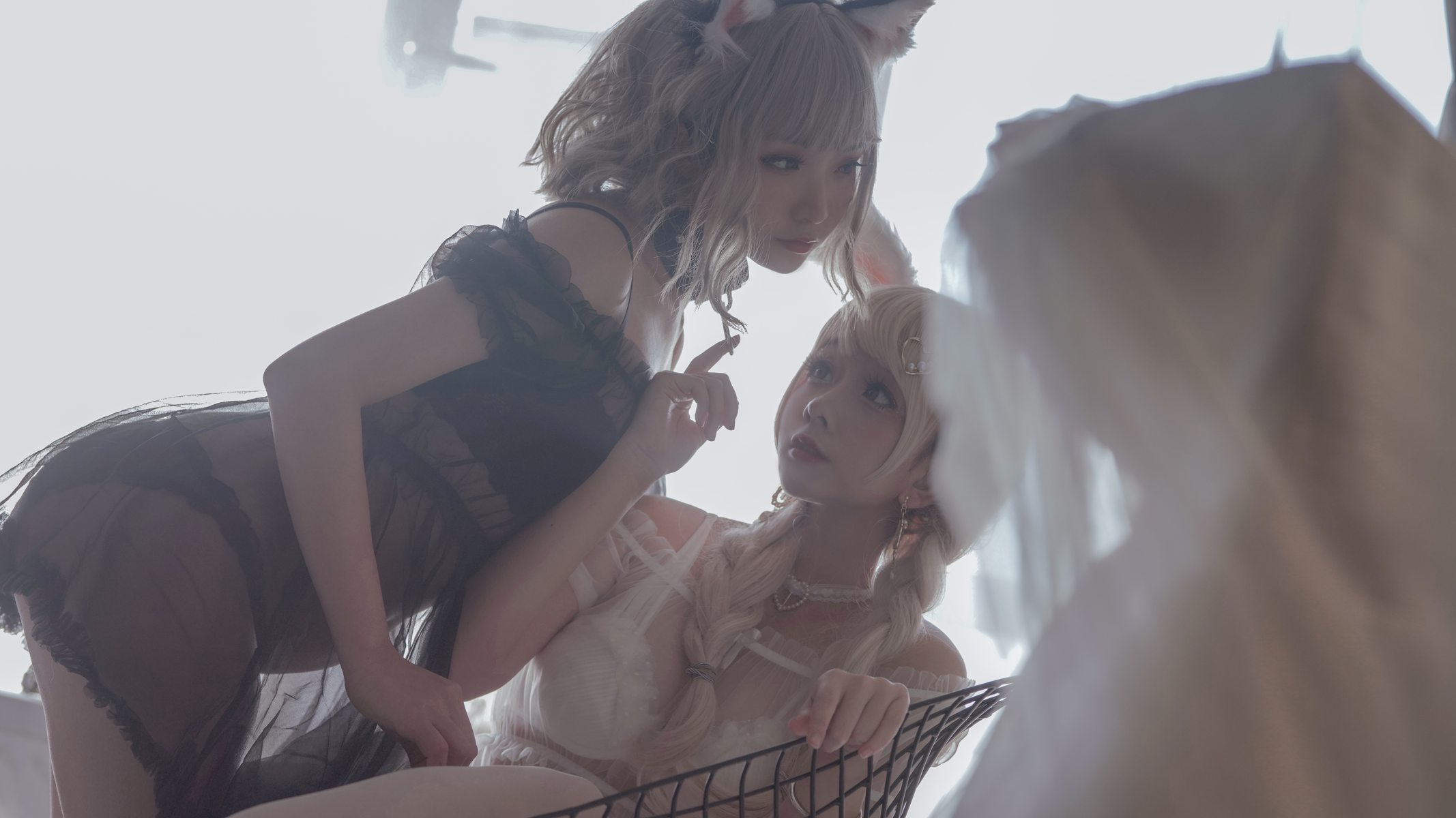 图片[42]-微博人气Coser@日奈娇 猫与兔 在线浏览 – 速更版-美库