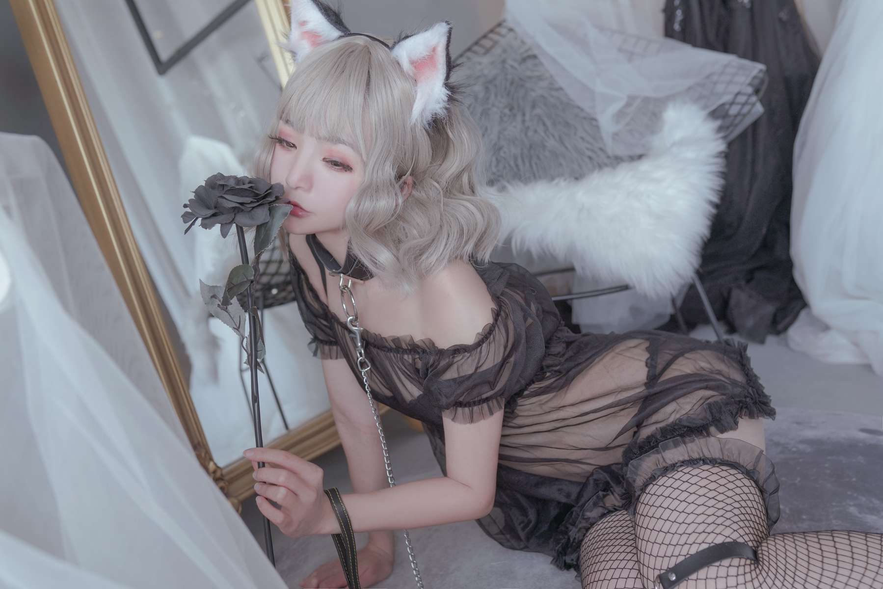 图片[45]-微博人气Coser@日奈娇 猫与兔 在线浏览 – 速更版-美库