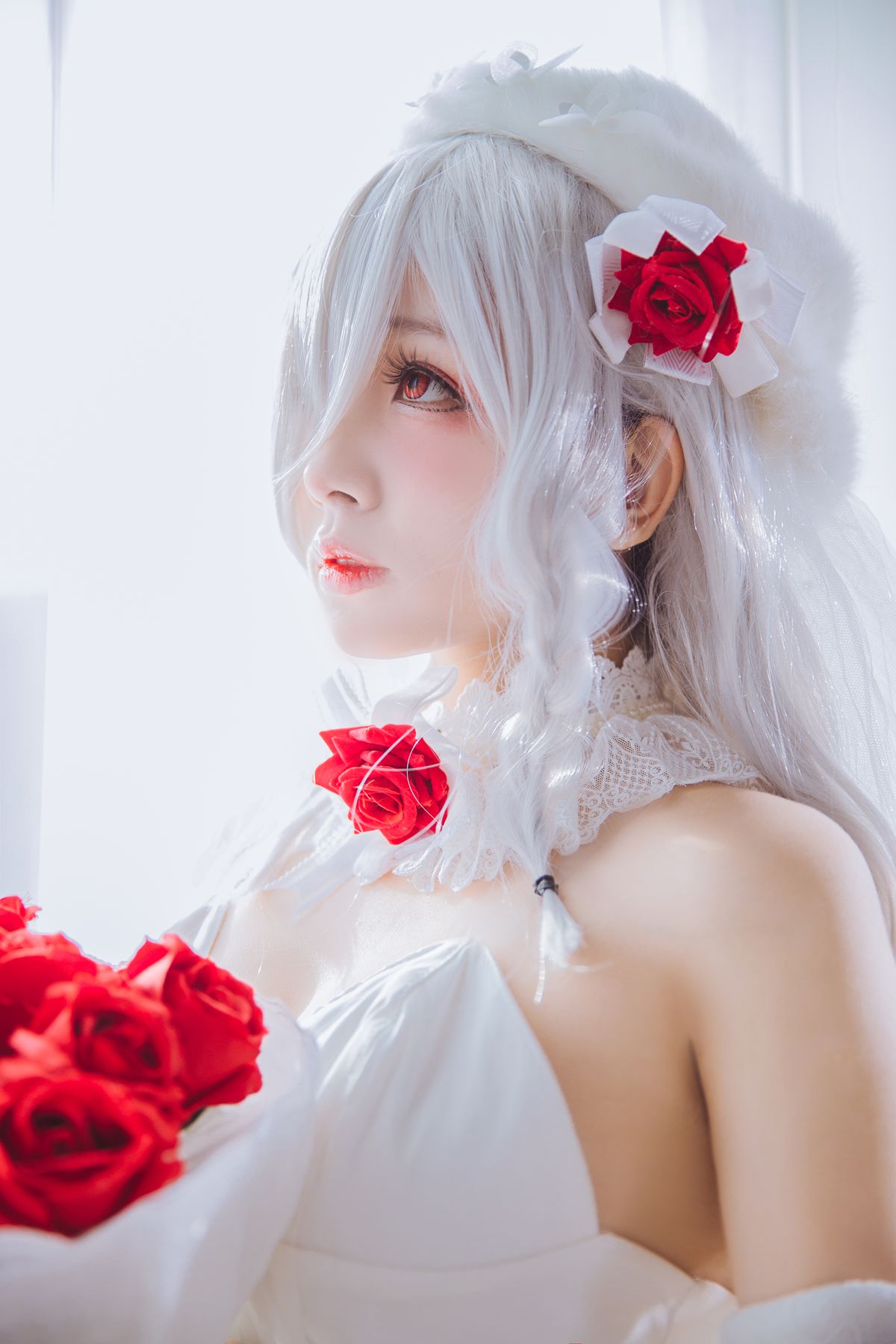 图片[4]-微博人气Coser@日奈娇 礼服 在线浏览 – 速更版-美库