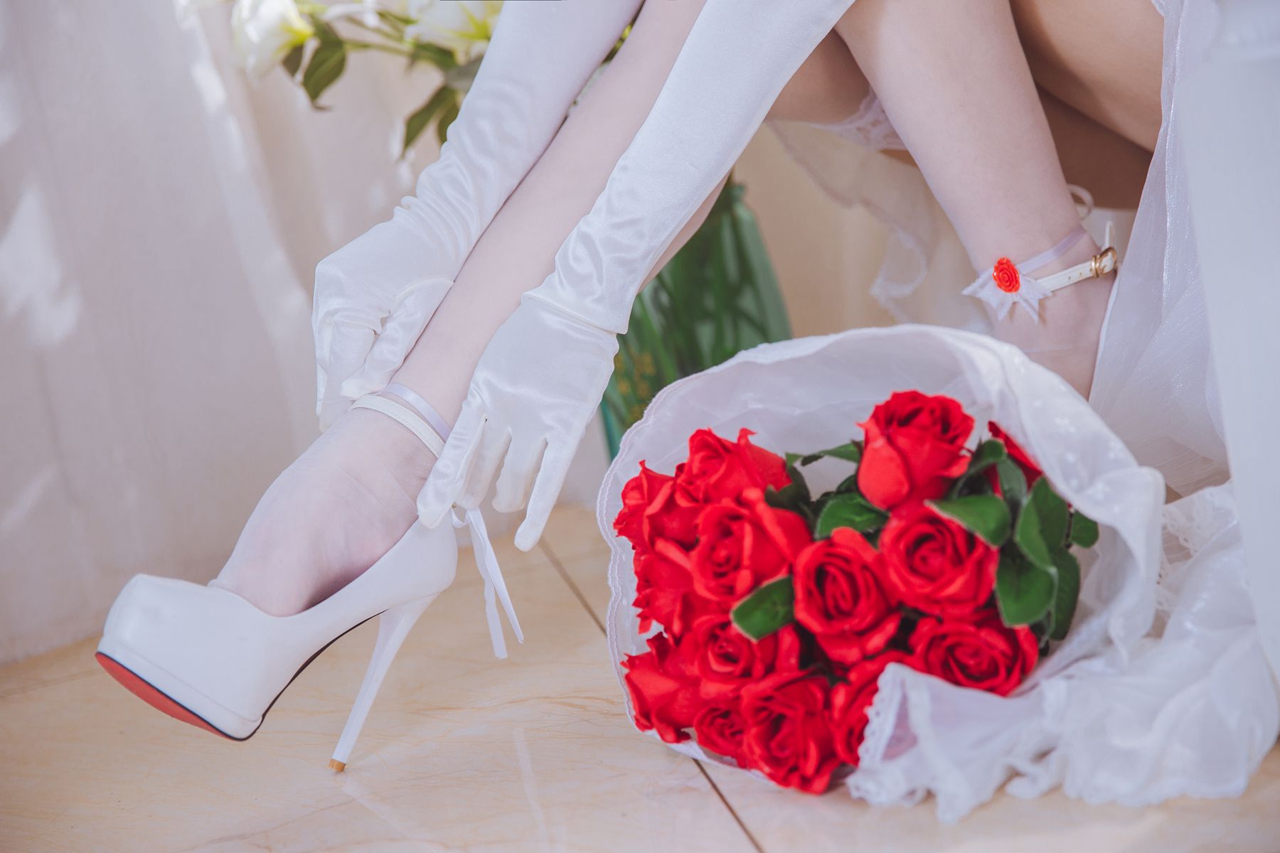 图片[23]-微博人气Coser@日奈娇 礼服 在线浏览 – 速更版-美库