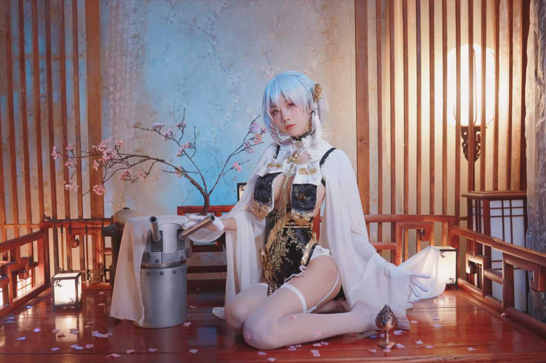 图片[27]-知名动漫博主@水淼aqua 天狼星 在线浏览 – 速更版-美库