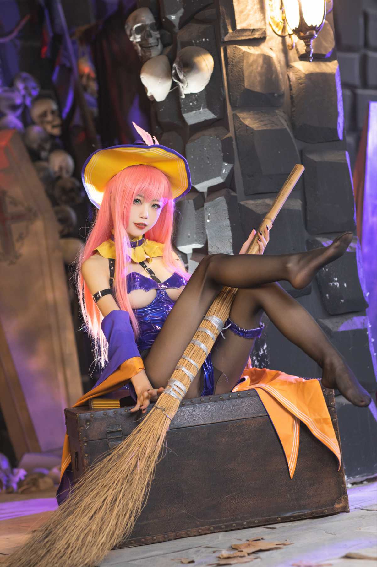 图片[22]-知名动漫博主@水淼aqua 孟菲斯 在线浏览 – 速更版-美库