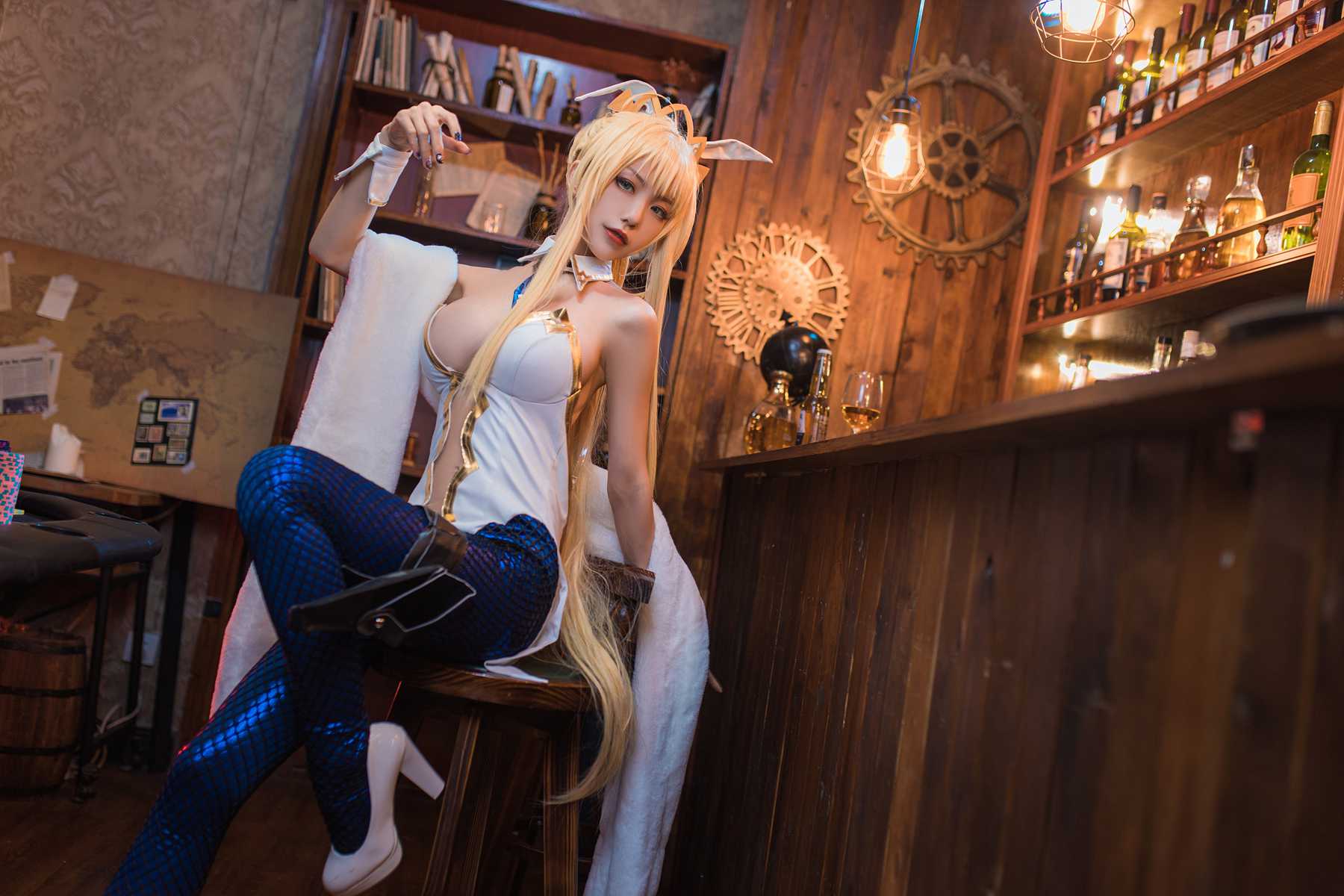 图片[18]-知名动漫博主@水淼aqua 白枪呆 在线浏览 – 速更版-美库