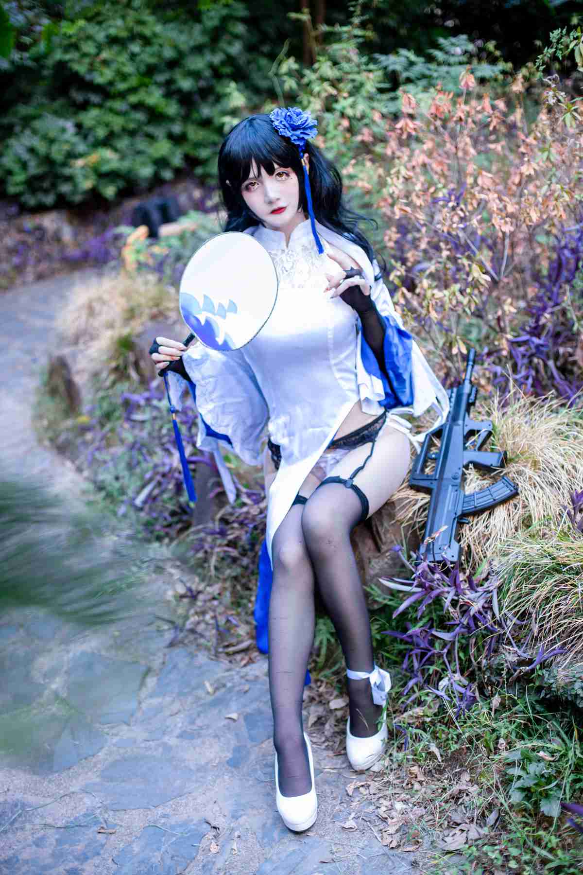 图片[3]-知名博主@仙九Airi 95玉玲珑 在线浏览-翎羽暗房