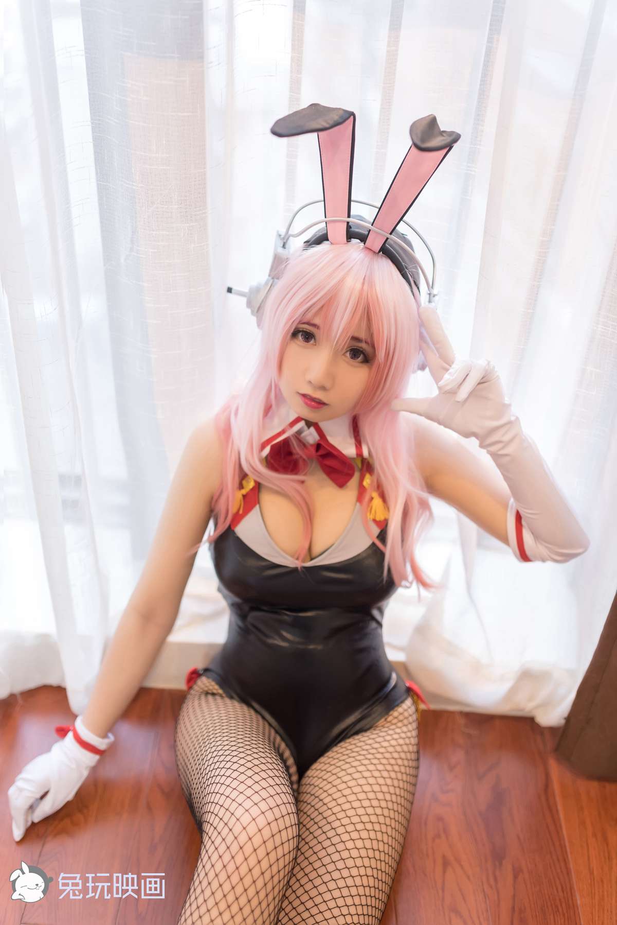 图片[7]-兔玩映画 兔女郎 Vol.004 索尼子 在线浏览 – 速更版-美库