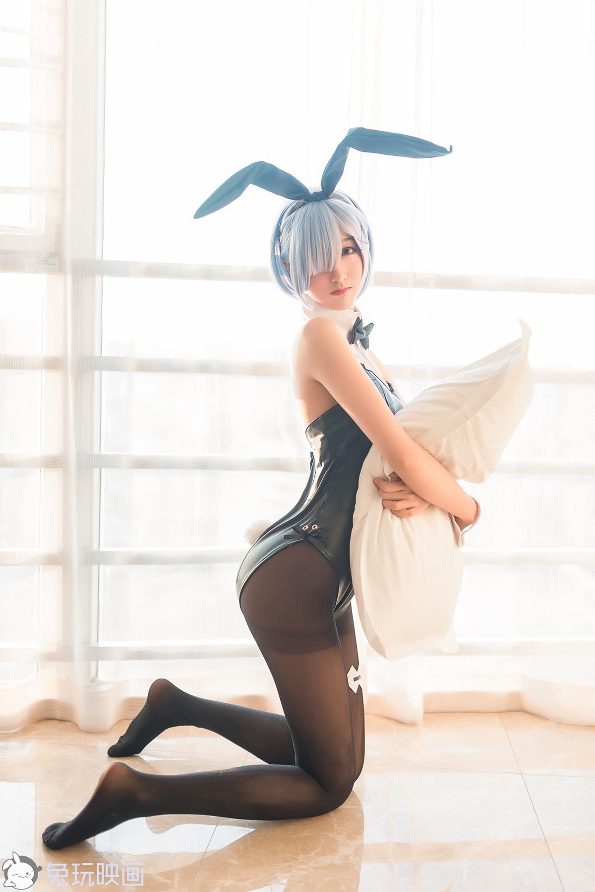 图片[39]-兔玩映画 兔女郎 Vol.002 雷姆 在线浏览 – 速更版-美库