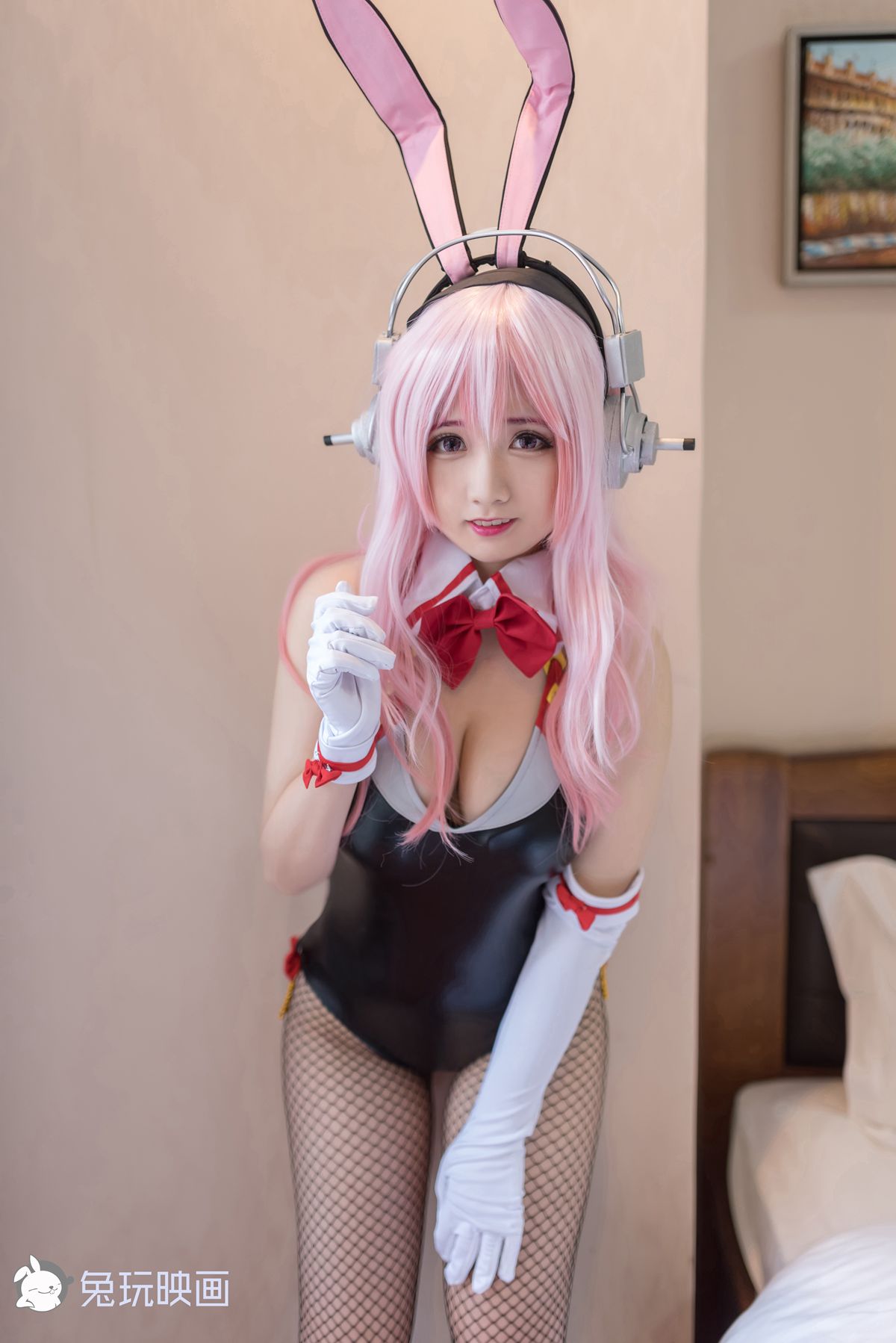 图片[9]-兔玩映画 兔女郎 Vol.004 索尼子 在线浏览 – 速更版-美库