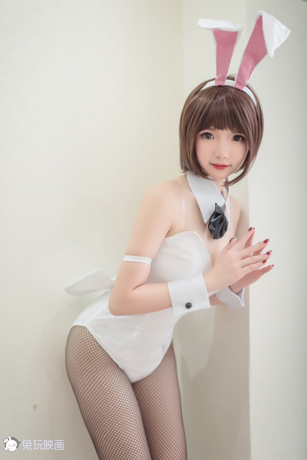 图片[34]-兔玩映画 兔女郎 Vol.006 加藤惠 在线浏览 – 速更版-美库