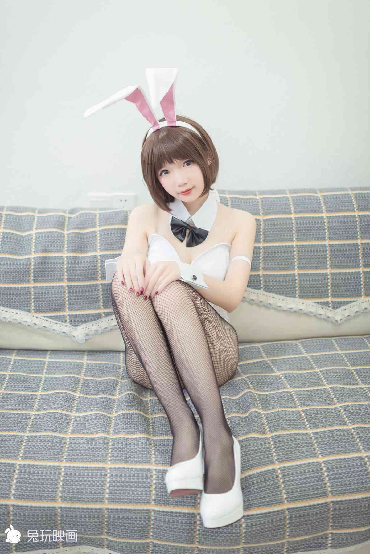 图片[6]-兔玩映画 兔女郎 Vol.006 加藤惠 在线浏览 – 速更版-美库