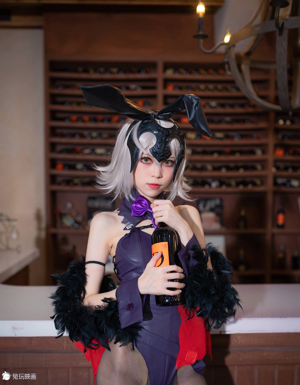 图片[28]-兔玩映画 兔女郎 Vol.013 贞德 在线浏览 – 速更版-美库